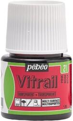 Pébéo Vitrail Боя за стъкло Pink 45 ml 1 бр (050-021)