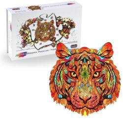 Eureka EUR34635 - Tigris - 138 db-os Rainbow Fa puzzle (EUR34635)