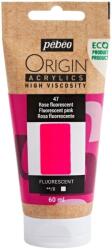 Pébéo Origin АКРИЛНА боя Fluorescent Pink 60 ml 1 бр (817047)