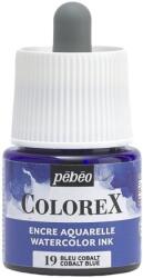 Pébéo Colorex Рисуване с мастило Cobalt Blue 45 ml 1 бр (417019)
