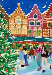 Pieces & Peace Pieces & Peace 0263 - Christmas Market in Bruges - 1000 db-os puzzle (0263)