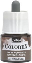 Pébéo Colorex Рисуване с мастило Turtle Dove Grey 45 ml 1 бр (417049)