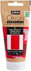 Pébéo Origin АКРИЛНА боя Cadmium Red Hue 60 ml 1 бр (817007)