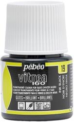 Pébéo Vitrea 160 Боя за стъкло Ink Black 45 ml 1 бр (111019)