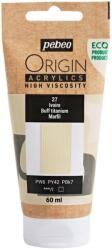Pébéo Origin АКРИЛНА боя Buff Titanium 60 ml 1 бр (817027)