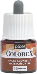 Pébéo Colorex Рисуване с мастило Sanguine 45 ml 1 бр (417046)