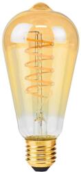 Nedis LED izzó, E27, ST64, 3, 8 W, 250 lm, 2100 K, retro (LBDE27ST64GD2) (LBDE27ST64GD2)