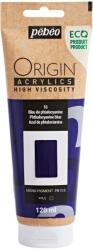 Pébéo Origin АКРИЛНА боя Phthalocyanine Blue 120 ml 1 бр (817116)
