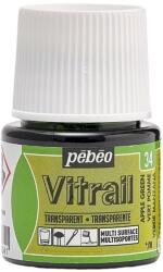 Pébéo Vitrail Боя за стъкло Apple Green 45 ml 1 бр (050-034)