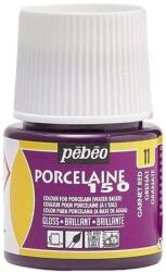 Pébéo Porcelaine 150 Боя за порцелан Garnet Red 45 ml 1 бр (<![CDATA[024-011]]>)