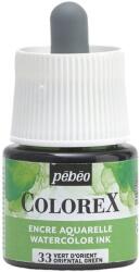 Pébéo Colorex Cerneală de desen Oriental Green 45 ml 1 buc (417033)