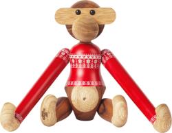 Kay Bojesen Figurină Kay Bojesen Christmas maimuţă mică din lemn (39571)