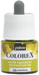 Pébéo Colorex Рисуване с мастило Chartreuse 45 ml 1 бр (417036)