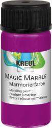 Kreul Magic Marble Vopsea marmorata Magenta 20 ml 1 buc (<![CDATA[73208]]>)