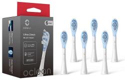 Oclean Ultra Clean fogkefe fej (6db) White (OCL556926)