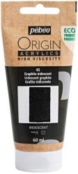 Pébéo Origin АКРИЛНА боя Iridescent Graphite 60 ml 1 бр (817045)