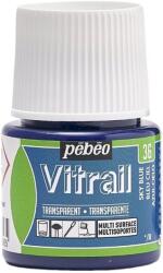 Pébéo Vitrail Боя за стъкло Light Blue 45 ml 1 бр (050-036)
