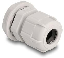 Delock PG16 tömszelence M16 szürke (60654)