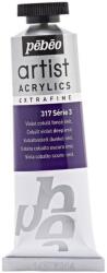 Pébéo Artist АКРИЛНА боя Deep Cobalt Violet Imitation 37 ml 1 бр (908-317)