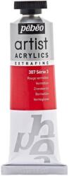 Pébéo Artist АКРИЛНА боя Vermilion 37 ml 1 бр (908-307)