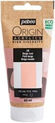 Pébéo Origin АКРИЛНА боя Pink Beige 60 ml 1 бр (817028)
