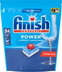 Finish Powerball Power All In 1 Mosogatógép Tabletta 94 db 1504 g
