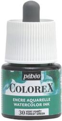 Pébéo Colorex Cerneală de desen Forest Green 45 ml 1 buc (417030)