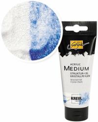 Kreul Solo Goya Crystal Pearls Структурна паста 100 ml (86601)