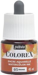 Pébéo Colorex Рисуване с мастило Orange 45 ml 1 бр (417005)