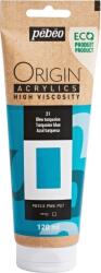 Pébéo Origin АКРИЛНА боя Turquoise Blue 120 ml 1 бр (817121)