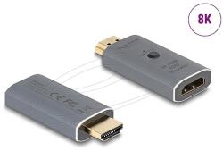 Delock HDMI EDID emulátor 8K (64324)