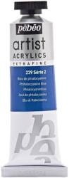 Pébéo Artist АКРИЛНА боя Phthalocyanine Blue 37 ml 1 бр (907-239)