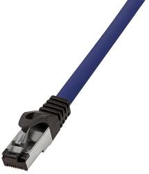 LogiLink PrimeLine patch kábel, Cat. 8.1, S/FTP, kék, 20 m (CQ8116S)