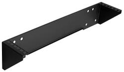 LogiLink 19" rack asztal alá vagy falra szerelhető, 2U (WB0012) - dellaprint