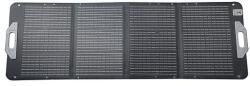 LogiLink Összecsukható, önálló napelem, 128, 5x60x0, 2 cm, 100 W, IP67, fekete (PVP0100)