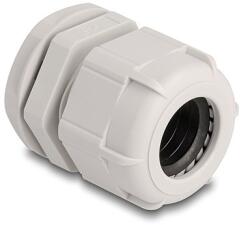 Delock PG16 tömszelence M25 szürke (60656)