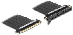 Delock Riser kártya PCI Express 4.0 x16-os x16-os csatlakozóhelyre, 30 cm-es kábellel (81508)