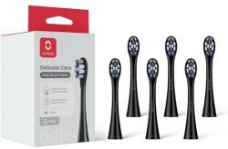 Oclean Kids fogkefe fej (6db) P3K8 Fekete (OCL557381)