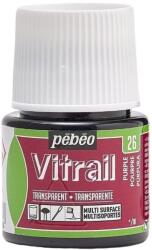 Pébéo Vitrail Боя за стъкло Purple 45 ml 1 бр (050-026)