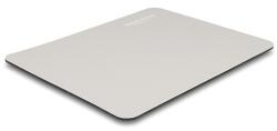 Delock Egérpad szürkés bézs színű 220 x 180 mm méretű üvegborítású (12147)
