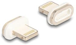 Delock 8 tűs Lightning apa mágneses csatlakozó (66574)