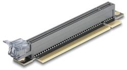 Delock Riser kártya PCI Express 3.0 x16 apa és x16 foglalat 90 -os derékszögben (81290) - dellaprint