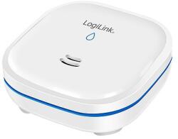 LogiLink Vízszivárgás érzékelő, > 85, IP65, fehér (SC0122)