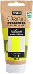 Pébéo Origin АКРИЛНА боя Fluorescent Yellow 60 ml 1 бр (817046)