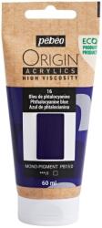 Pébéo Origin АКРИЛНА боя Phthalocyanine Blue 60 ml 1 бр (817016)
