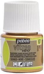 Pébéo Vitrea 160 Боя за стъкло Gold 45 ml 1 бр (113067)
