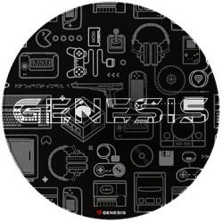 NATEC Tellur 300 Gear 100 cm Protective Gamer szőnyeg (NDG-2083)