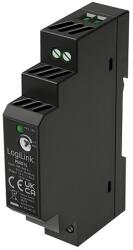 LogiLink DIN-sínes tápegység 15 W / 12 V (PS0015)