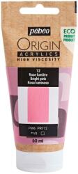 Pébéo Origin АКРИЛНА боя Bright Pink 60 ml 1 бр (817012)