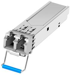 LogiLink 2, 5 Gbps adó-vevő modul SM 10 km LC (SFP006)